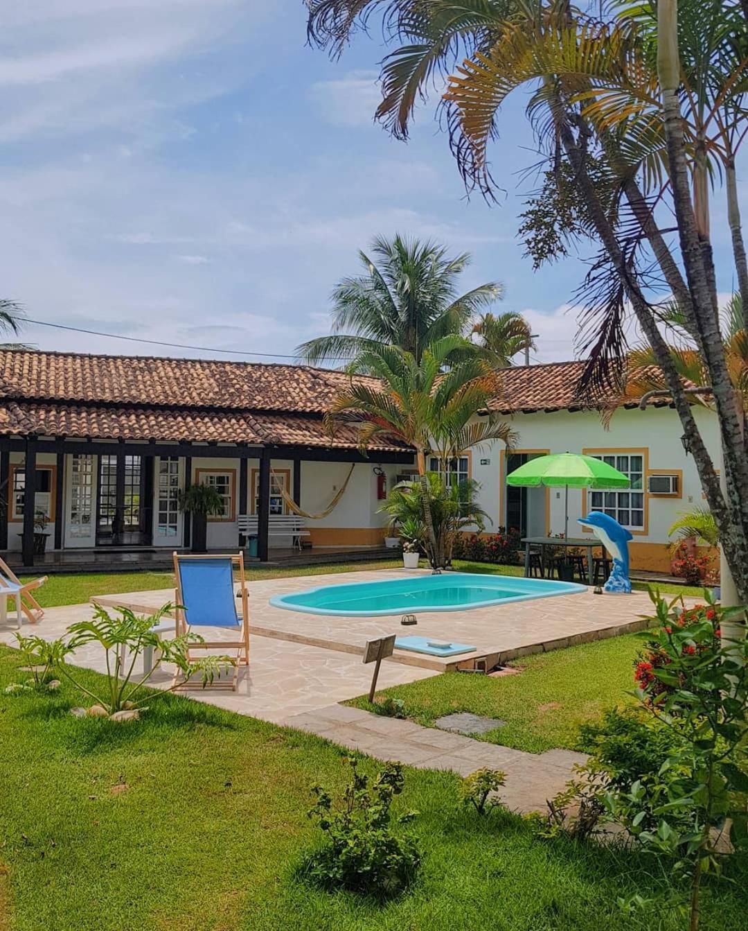 Pousada Inn Engenho Do Sonho Rio das Ostras Exterior foto