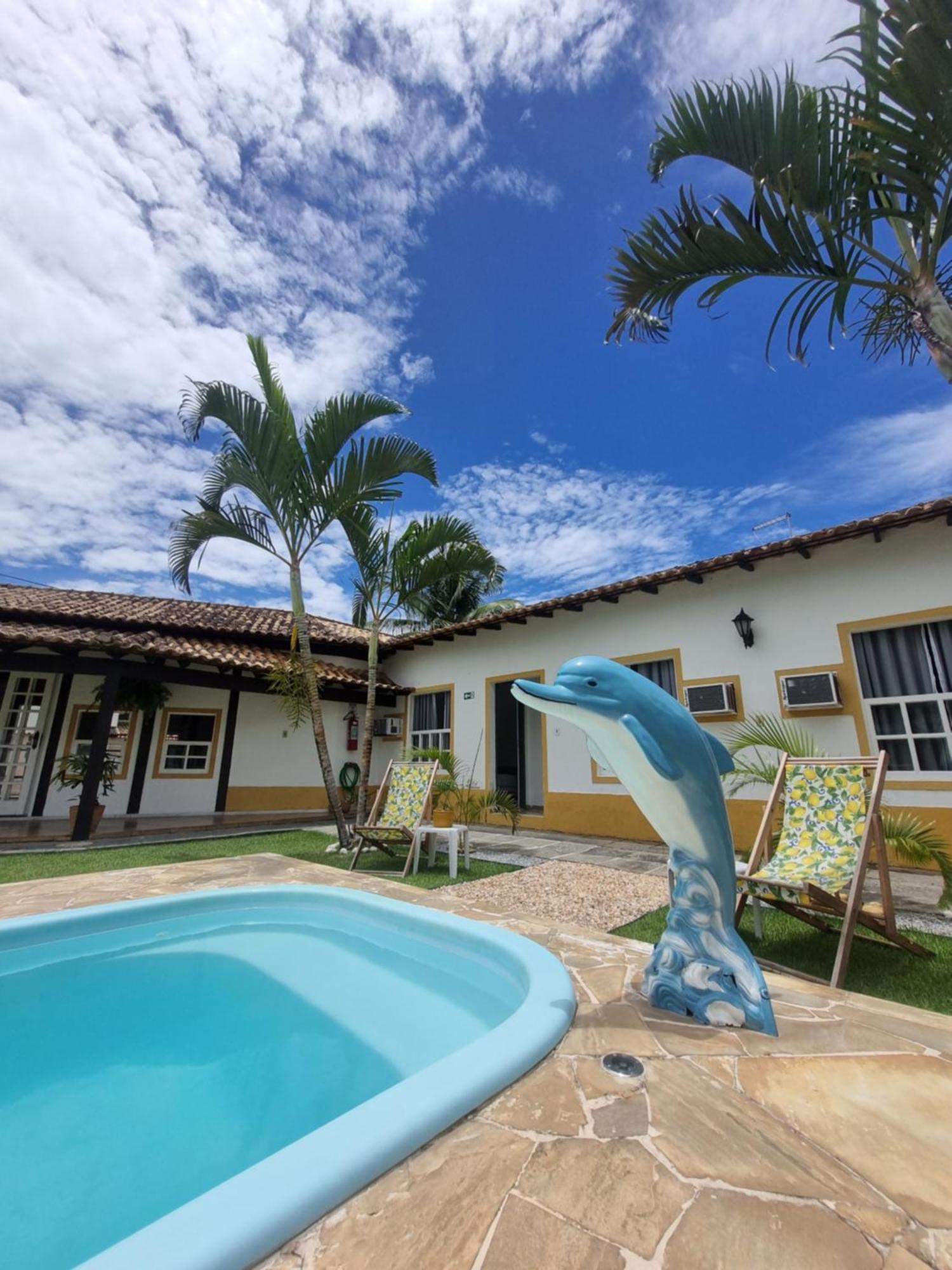 Pousada Inn Engenho Do Sonho Rio das Ostras Exterior foto